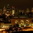 By night