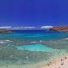 Reef and beach Reef and beach